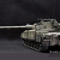 Ukraine could produce new generation tank