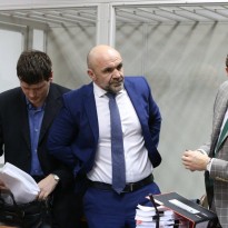 Подозреваемый в организации убийства Гандзюк Мангер вышел на работу