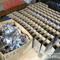 Counterfeit liquor smuggled from occupied Donbas to EU via Belarus – media