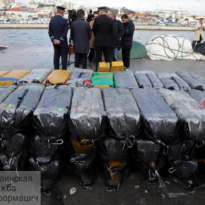 Появились подробности дела 8 украинских моряков, задержанных возле Португалии с партией кокаина (видео)