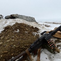 Оккупанты активизировали разведку позиций ОС с огневой поддержкой артиллерии - Минобороны