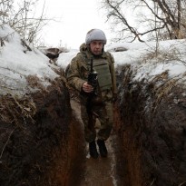 Donbas war update: Two Ukrainian soldiers killed, one wounded on Jan 5