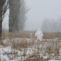 Russia-led forces' tanks attack Ukrainian positions in Donbas for the first time since year-start