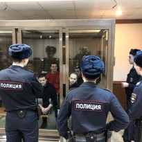 Moscow court to consider extension of captured Ukrainian sailors' arrest on April 17 – Russian lawyer