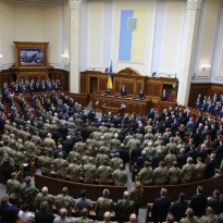 Zelensky faces battles with Ukraine's hostile parliament: Reuters