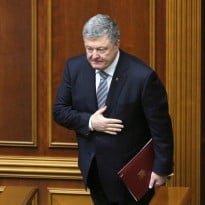 Порошенко задекларировал еще 15 миллионов гривен дохода