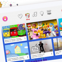 Google запустил в Украине детский сервис Youtube Kids