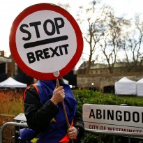 Правительство Великобритании отклонило петицию 5,8 миллионов людей об отмене Brexit