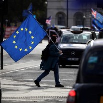 Украина введет временный безвиз для британцев после Brexit