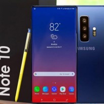 Новая утечка: смартфон Samsung Galaxy Note 10 получит четыре камеры на задней панели