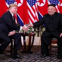 Трамп заявил, что с нетерпением ждет новой встречи с ким Чен Ыном (видео)