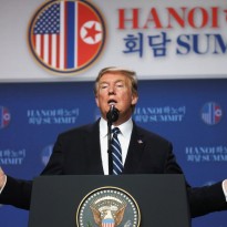 Trump on possible rebuilding of missile test site in N.Korea: 