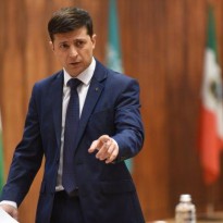 Zelensky voices Campaign's key messages