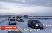 У Британії через негоду скасовано десятки авіарейсів та закриті сотні шкіл (відео)