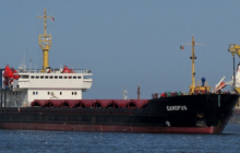 Заболевшего украинского моряка планируют доставить из Керченского пролива в порт «Кавказ»  - СМИ