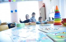 На Тернопільщині відкрили сучасний інклюзивно-ресурсний центр (фото)
