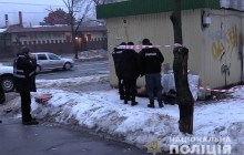 Поліція затримала підозрюваного у вбивстві чоловіка на Лук'янівці в Києві