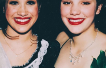 В сети показали архивное фото Меган Маркл