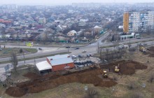 Поліція порушила кримінальне провадження через масштабну аварію на колекторі в Бердянську
