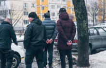П'ятирічному хлопчику вистрілили в око: подробиці стрілянини у Києві (фото, відео)