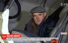 Смертельна ДТП з поліцейськими під Одесою: суд заарештував 75-річного водія вантажівки