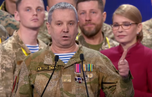 Кіборги подали до суду за неправдиві звинувачення в отриманні грошей за підтримку Тимошенко