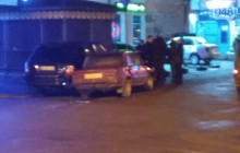 Богомолец попала в ДТП в Одессе