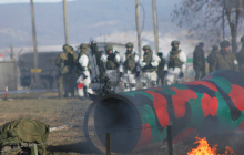 Russia deploys at least 28 battalion tactical groups near Ukrainian border – Defense Ministry