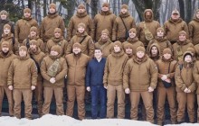 Для забезпечення правопорядку столична влада залучає воїнів АТО – КМДА