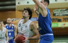 Николаев уверенно разобрался с Одессой в матче баскетбольной Суперлиги