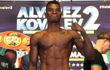 Потенційний суперник Ломаченка ганець Коммі завоював титул IBF, розгромивши росіянина