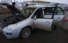 Житель Маріуполя намагався привезти вибухівку з окупованої частини Донбасу (фото)