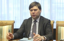 Заместитель министра финансов Василий Шкураков: "Острой необходимости занимать под любые проценты нет"