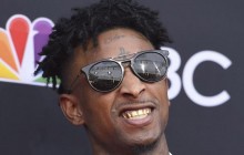 В США арестовали номинированного на Грэмми рэпера 21 Savage