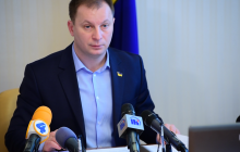 Голова ТОДА доручив підрядникам оперативно ліквідувати аварійність на дорогах державного значення (відео)