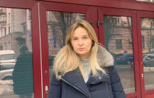 Дочь депутата Берёзкина выясняет в НАБУ, в чём её подозревают