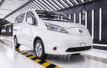 Nissan припиняє виробництво дизельної версії мінівена NV200 для європейського ринку