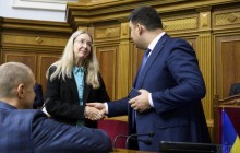 Гройсман высказался в поддержку Супрун
