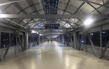"Постапокаліпсис": у мережі показали, на що окупанти перетворили "ворота Криму" (фото)