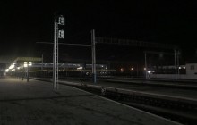 В Одессе возле железнодорожной станции обнаружили обугленное тело