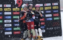 Україна вперше в історії виграла медаль на чемпіонатах світу зі сноубордингу