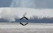 Ukrainian Stugna-P anti-tank missile destroys enemy armored vehicle (Photo)