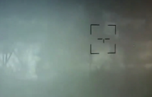 Знищення бойової машини окупантів разом з екіпажем: удар ЗСУ на Донбасі потрапив на відео