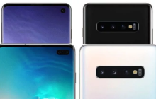 З'явилися фото смартфона Samsung Galaxy S10e, який називають конкурентом iPhone Xr