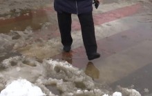 Медики объяснили, почему мокрые ноги - серьезная угроза здоровью (видео)