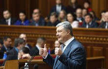 Чубаров запевняє, що Порошенко погодився подати зміни до Конституції Криму