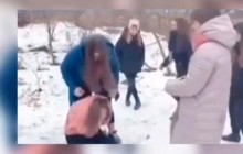 З'явилися подробиці жорстокого побиття школярки у Житомирі (відео)