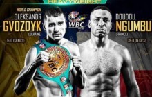 Український чемпіон світу з боксу Гвоздик проведе перший захист титулу проти Нгумбу