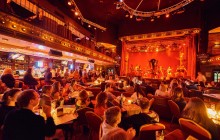 Джаз від кращих музикантів країни: у Caribbean Club Concert-Hall стартувала серія концертів Live Jazz Monday