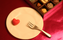 Меню на День святого Валентина: быстрые рецепты: быстрые рецепты